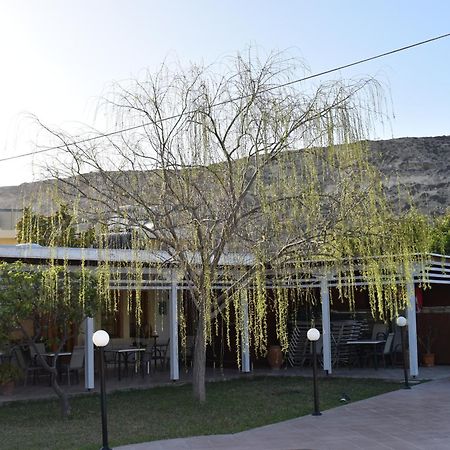 Dimitris Villa Hotel Матала Екстер'єр фото