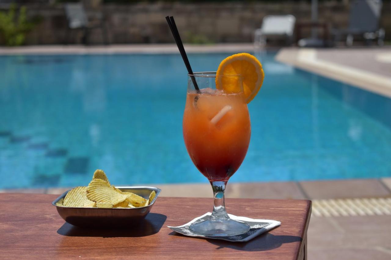 Dimitris Villa Hotel Матала Екстер'єр фото