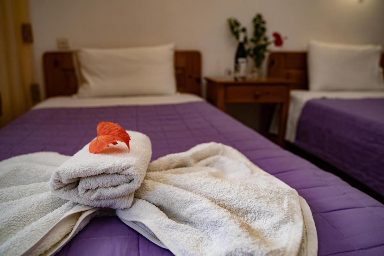 Dimitris Villa Hotel Матала Екстер'єр фото
