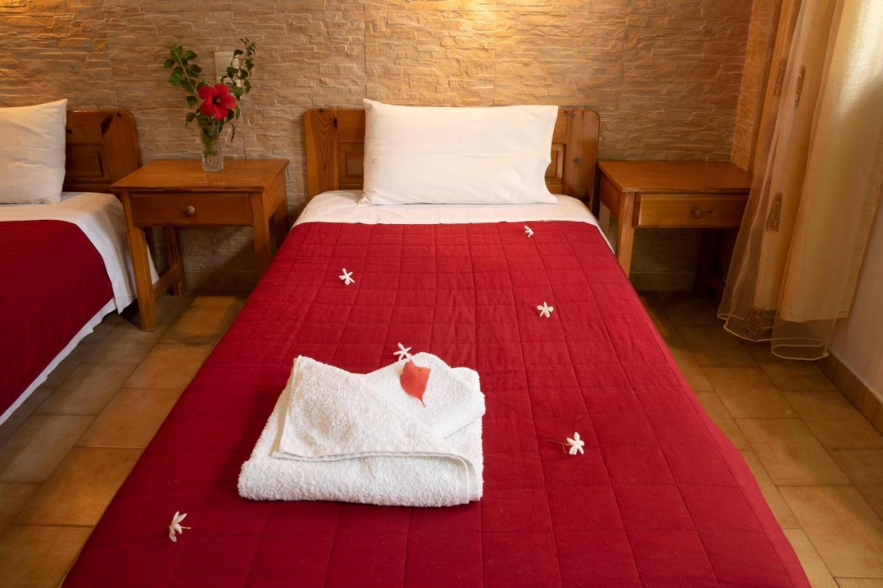 Dimitris Villa Hotel Матала Екстер'єр фото