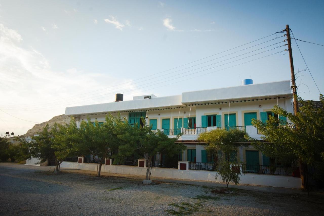 Dimitris Villa Hotel Матала Екстер'єр фото