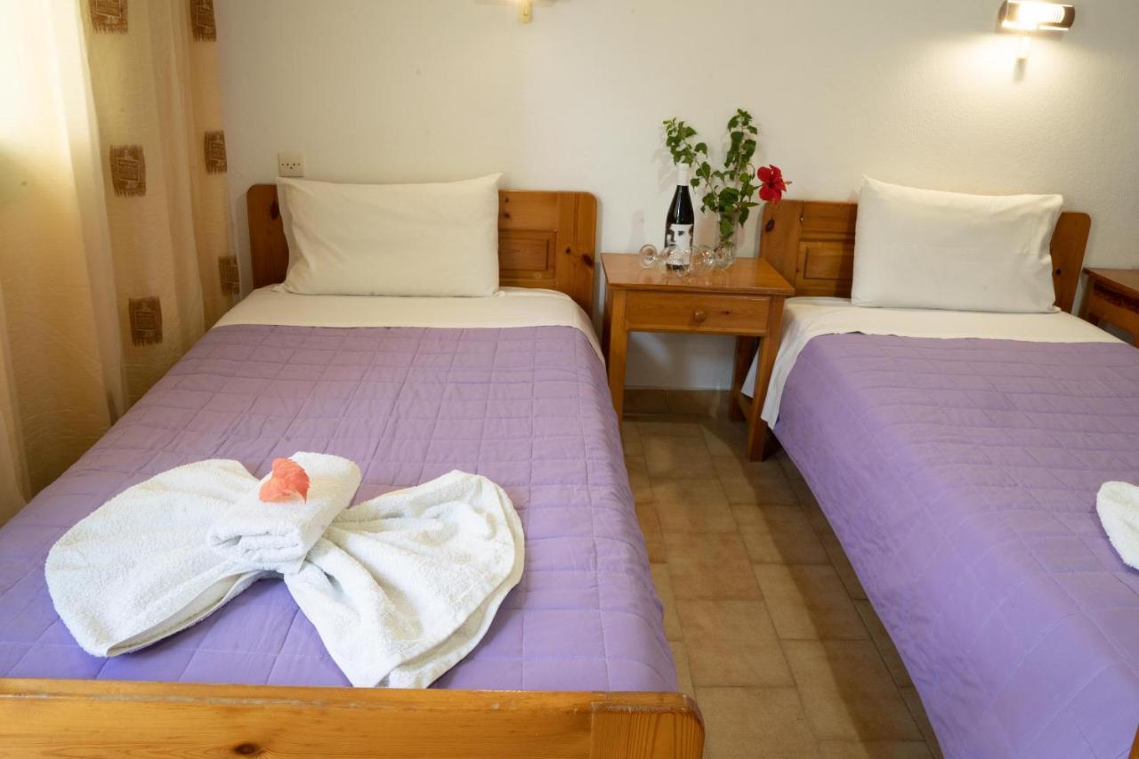 Dimitris Villa Hotel Матала Екстер'єр фото